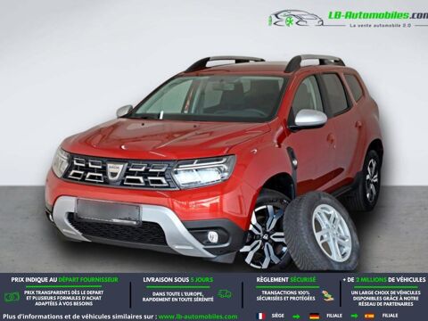 Annonce voiture Dacia Duster 15800 €
