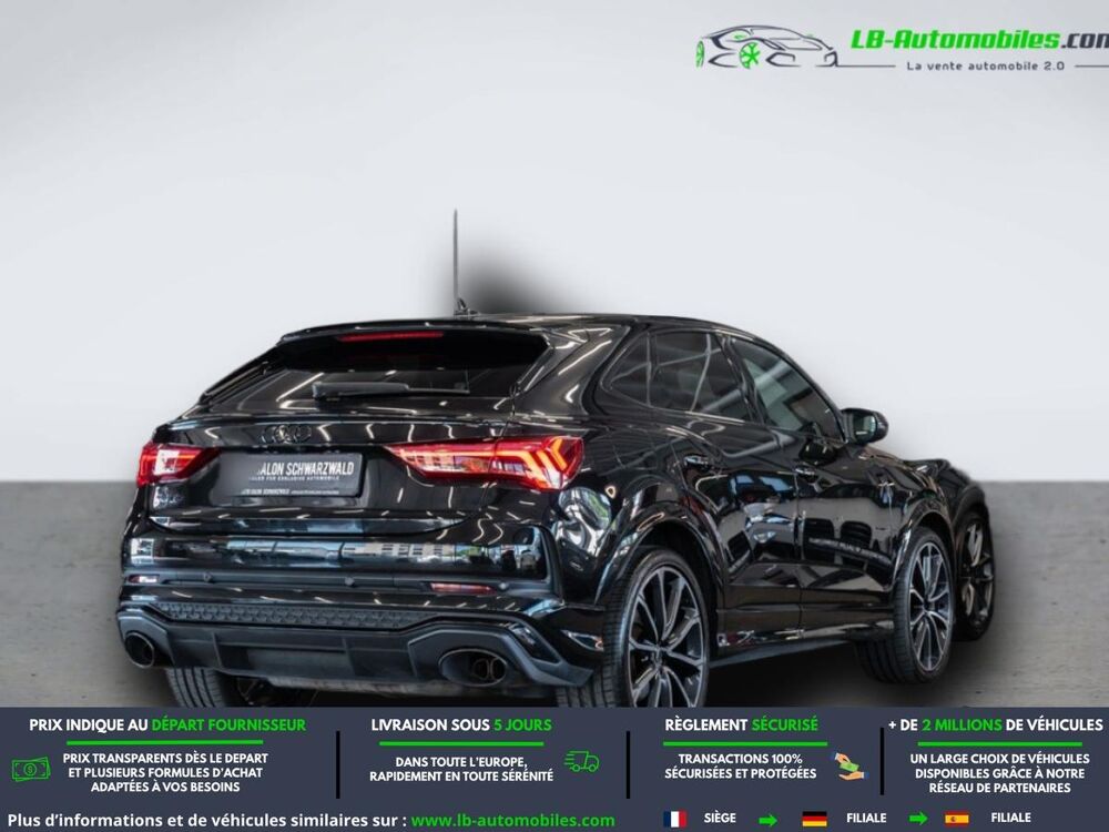 RS3 2.5 TFSI 400 ch BVA 2020 occasion 31850 Beaupuy
