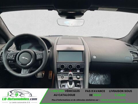 F-Type V8 5L 575 ch BVA AWD 2023 occasion 31850 Beaupuy