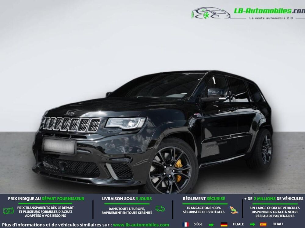 Grand Cherokee V8 6.2 HEMI 707 BVA 2019 occasion 31850 Beaupuy