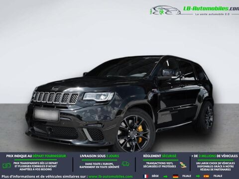 Annonce voiture Jeep Grand Cherokee 94500 €