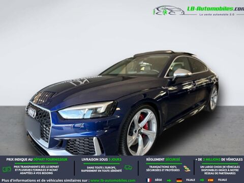 RS5 V8 4.2 FSi 450 Quattro S Tronic 7 2019 occasion 31850 Beaupuy