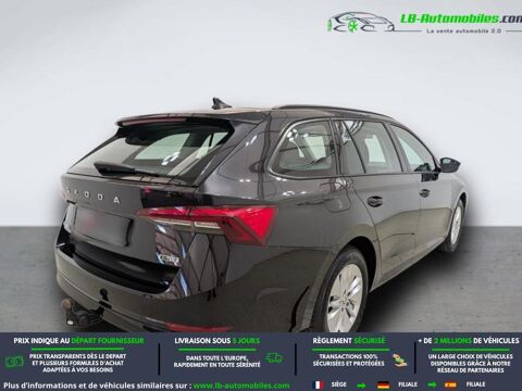 Octavia 1.5 TSI 150 ch BVA 2021 occasion 31850 Beaupuy