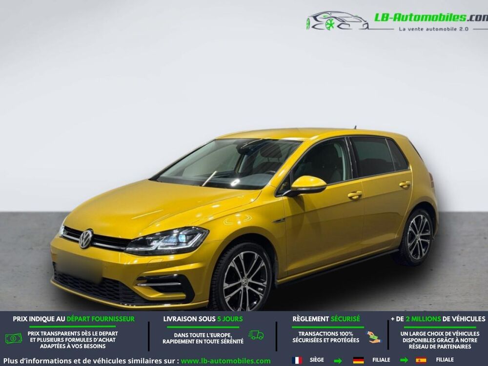 Golf 1.5 TSI 150 BVM 2018 occasion 31850 Beaupuy