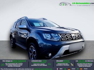 Duster TCe 130 FAP 4x2 2020 occasion 31850 Beaupuy