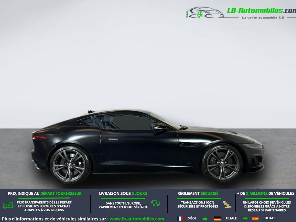 F-Type V8 5L 575 ch BVA AWD 2025 occasion 31850 Beaupuy