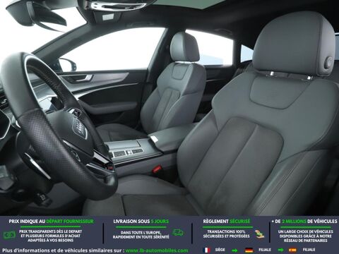 A7 50 TDI 286 BVA Quattro 2019 occasion 31850 Beaupuy