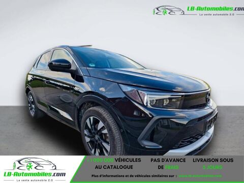 Grandland Hybrid 225 ch BVA 2022 occasion 31850 Beaupuy