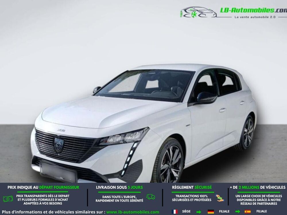 308 PHEV 180 e-BVA 2022 occasion 31850 Beaupuy