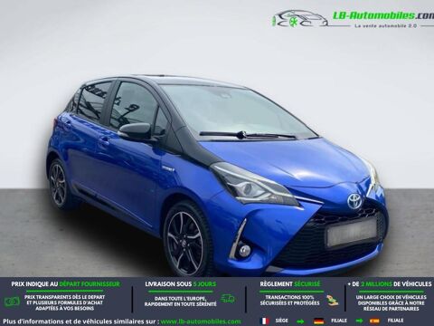 Yaris HYBRIDE 100ch 2018 occasion 31850 Beaupuy