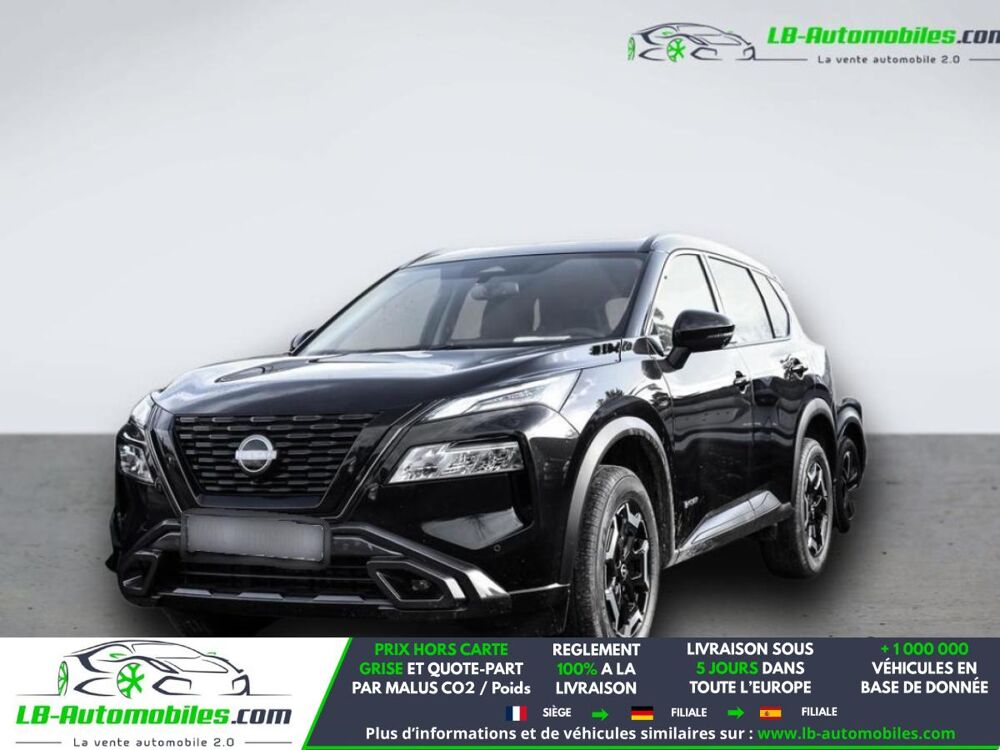 X-Trail e-POWER 204 ch 2026 occasion 31850 Beaupuy