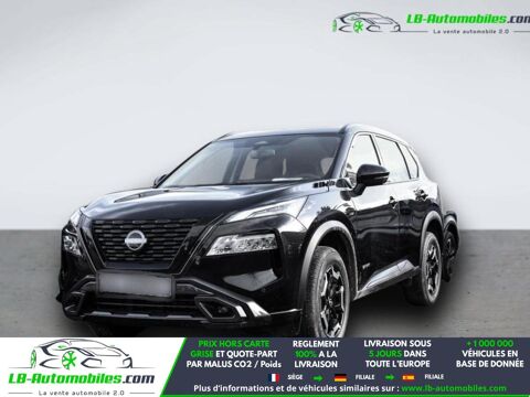 Annonce voiture Nissan X-Trail 39400 €