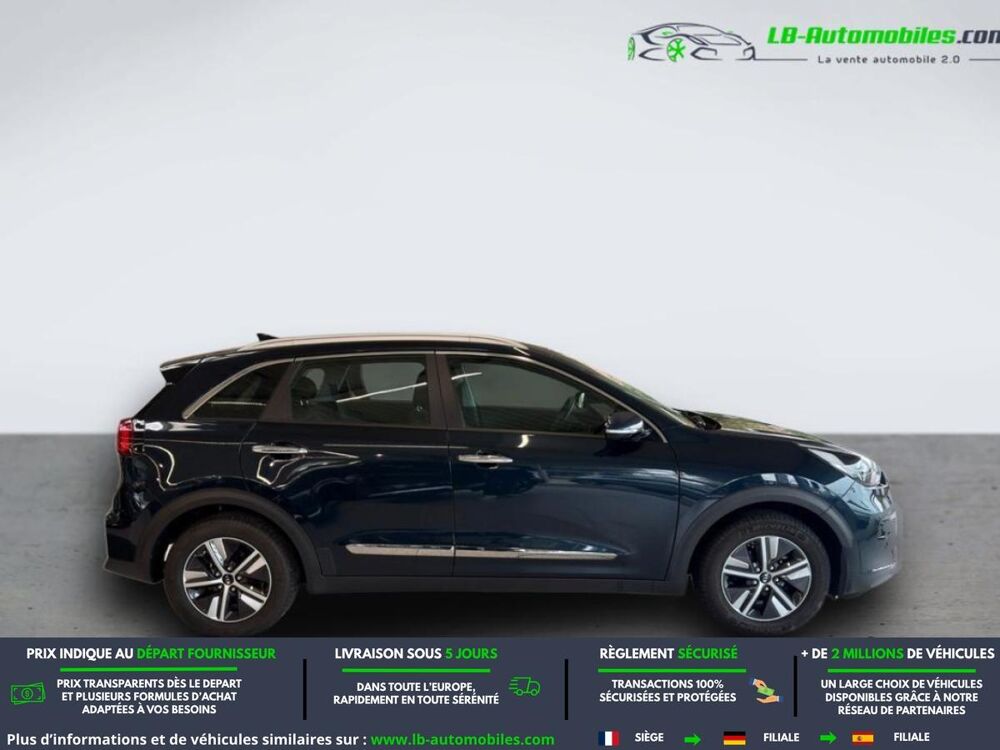 Niro 1.6 GDi Hybride 105 ch BVA 2020 occasion 31850 Beaupuy