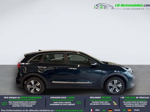 Niro 1.6 GDi Hybride 105 ch BVA 2020 occasion 31850 Beaupuy