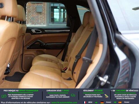 Cayenne GTS 3.6 V6 440 ch 2016 occasion 31850 Beaupuy