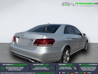 Classe E 200 BVA 2015 occasion 31850 Beaupuy