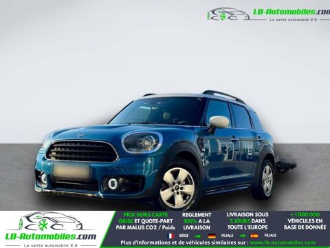 Mini Countryman 136 ch ALL4 BVM 2020 occasion Beaupuy 31850