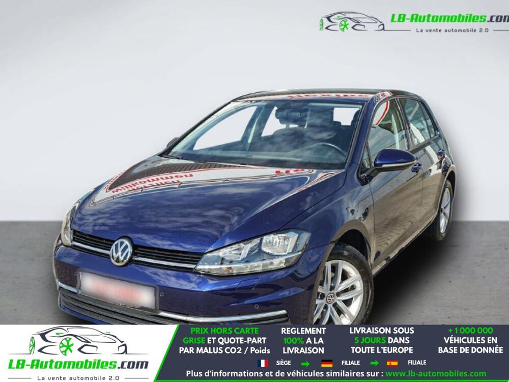 Golf 1.0 TSI 115 BVM 2019 occasion 31850 Beaupuy