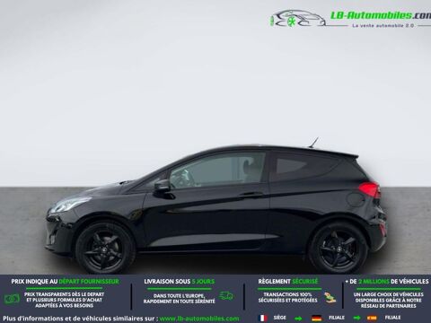 Fiesta 1.0 EcoBoost 100 ch BVM 2020 occasion 31850 Beaupuy