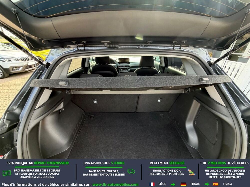 Kona 1.6 GDi 105 Hybrid 2020 occasion 31850 Beaupuy