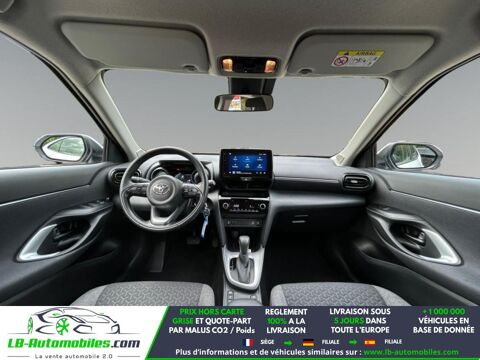 Yaris Cross Hybride 116h 2WD 2023 occasion 31850 Beaupuy