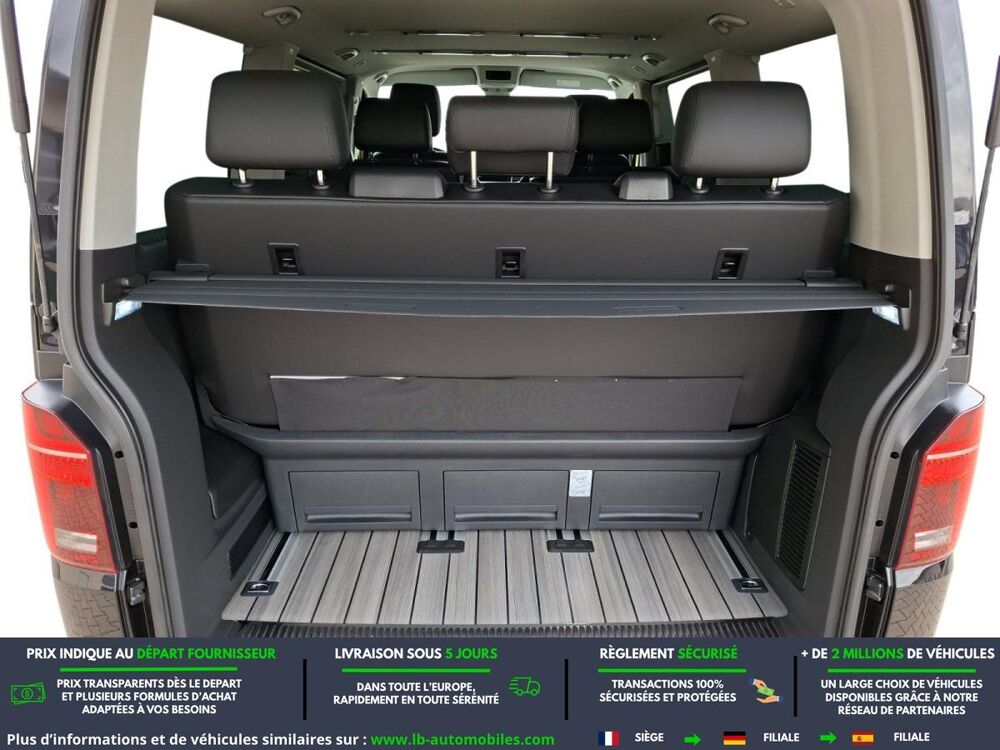 MULTIVAN 2.0 TDI 199 BVA 2020 occasion 31850 Beaupuy