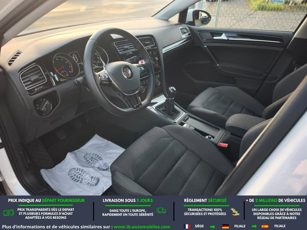 Golf 1.5 TSI 150 BVM 2018 occasion 31850 Beaupuy