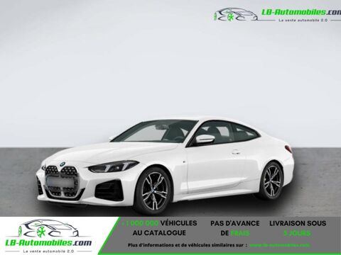BMW S&eacute;rie 4 420i 184 ch BVA 2024 occasion Beaupuy 31850