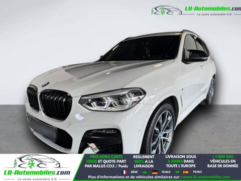 BMW X3 xDrive30d 265ch BVA 2019 occasion Beaupuy 31850