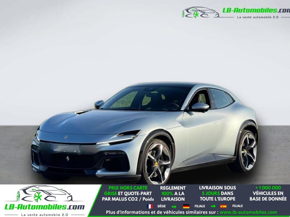 Ff 6.5 V12 725 ch 2024 occasion 31850 Beaupuy