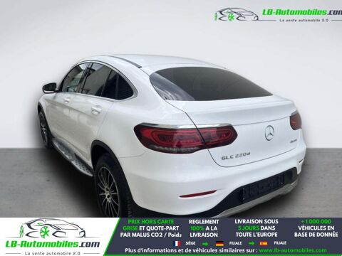 Classe GLC 220 d BVA 4Matic 2022 occasion 31850 Beaupuy