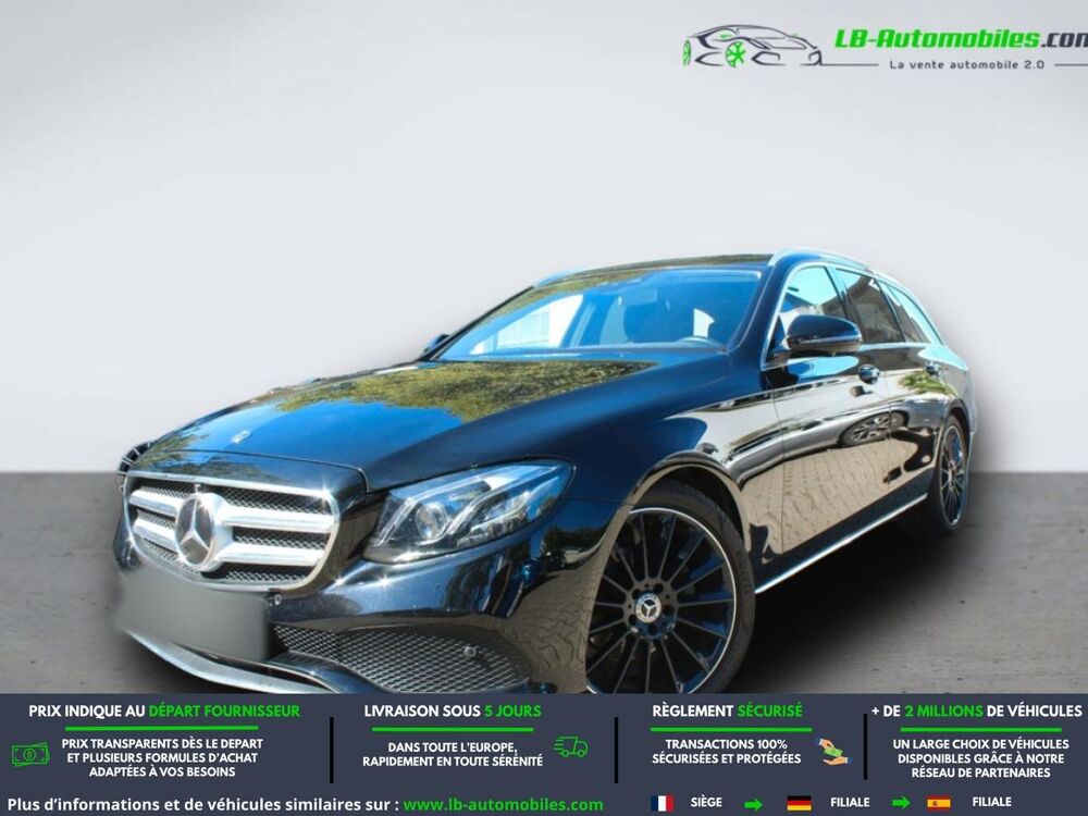 Classe E 220 d BVA 2018 occasion 31850 Beaupuy