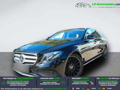 Annonce voiture Mercedes Classe E 24990 €