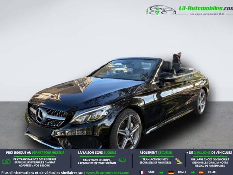 Classe C 220 d BVA 2016 occasion 31850 Beaupuy