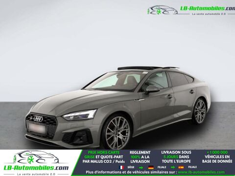 S5 TDI 341 BVA Quattro 2023 occasion 31850 Beaupuy