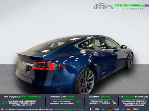 Model S 100D 2020 occasion 31850 Beaupuy
