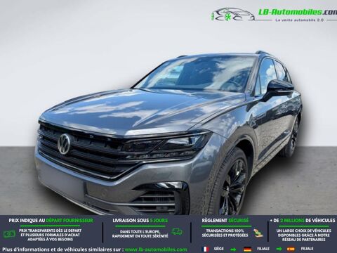 Annonce voiture Volkswagen Touareg 50990 €