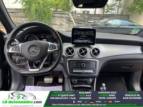 Classe GLA 200 BVA 2019 occasion 31850 Beaupuy