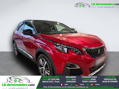 Peugeot 3008 1.2 Puretech 130ch BVM 2019 occasion Beaupuy 31850