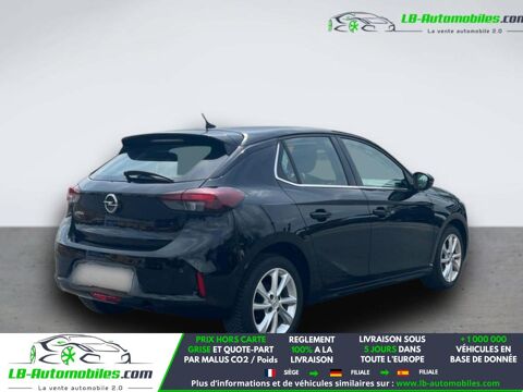 Corsa 1.2 75 ch BVM 2023 occasion 31850 Beaupuy