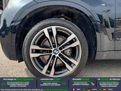 X6 xDrive30d 258 ch 2019 occasion 31850 Beaupuy