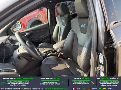Focus RS 2.3 EcoBoost 350 2017 occasion 31850 Beaupuy