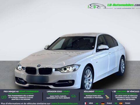 BMW S&eacute;rie 3 316i 2013 occasion Beaupuy 31850