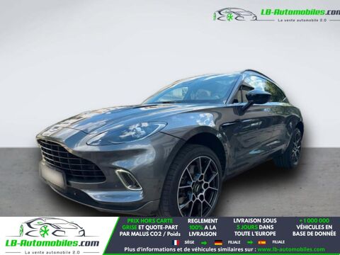 DBX 4.0 Biturbo V8 550 ch 2021 occasion 31850 Beaupuy