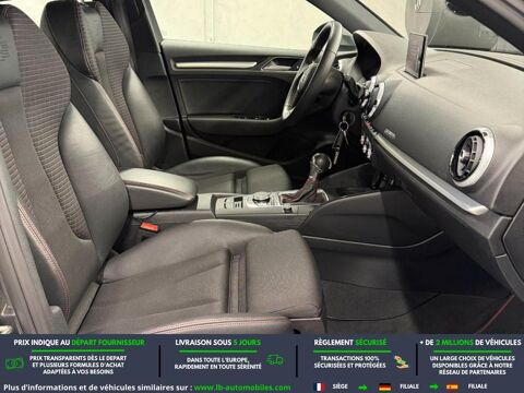 S3 50 TFSI 300 BVA Quattro 2020 occasion 31850 Beaupuy