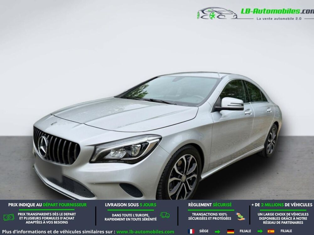 Classe A CLA 250 BVA 2019 occasion 31850 Beaupuy