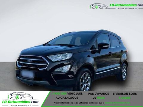 Ford Ecosport 1.5 TDCi 100ch BVM 2018 occasion Beaupuy 31850