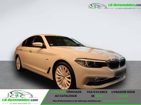 BMW Série 5 530d 265 ch BVA 2017 occasion Beaupuy 31850