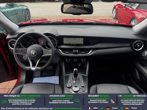 Stelvio 2.2 210 ch Q4 BVA 2020 occasion 31850 Beaupuy