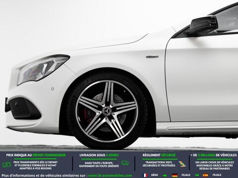 Classe CLA 250 BVA 4Matic 2017 occasion 31850 Beaupuy